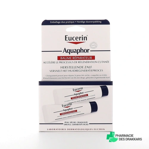 Eucerin Aquaphor Baume réparateur cutané