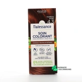 Natessance Soin Colorant 100% Pigments Végétaux - Vue 360°