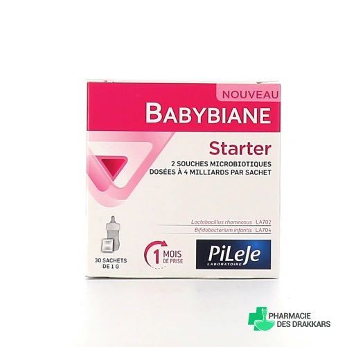 Pileje Babybiane Starter