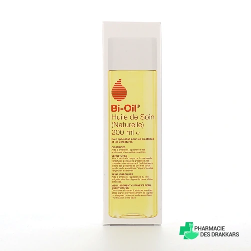 Bi-Oil Huile de Soin naturelle