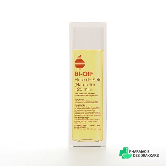 Bi-Oil Huile de Soin naturelle