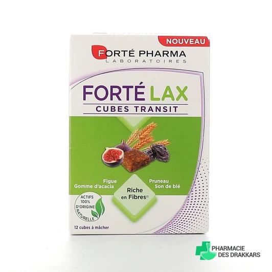 Forté Lax Cubes Transit