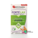 Forté Lax Transit Activ - Vue 360°
