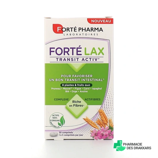 Forté Lax Transit Activ