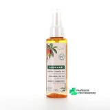 Klorane Huile Nutrition Cheveux Secs mangue - Vue 360°