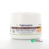 Natessance Masque Capillaire Ultra-Nourrissant Karité Bio & kératine végétale - Vue 360°