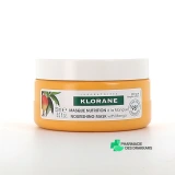 Masque Nutrition à la Mangue - Vue 360°
