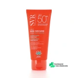 SVR Sun Secure Lait Solaire Hydratant SPF 50+ - Vue 360°