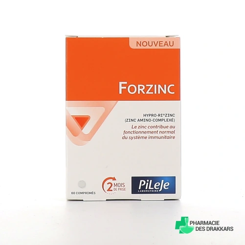 Pileje Forzinc