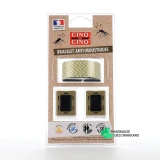 Cinq sur Cinq Bracelet Anti-Moustiques - Vue 360°