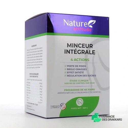 Nature Attitude minceur intégrale