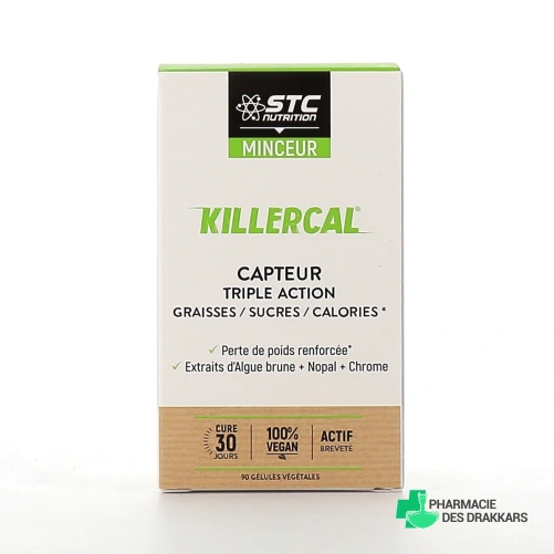 STC Nutrition Killercal