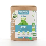 Nat & Form Mélisse Bio Sommeil - Vue 360°