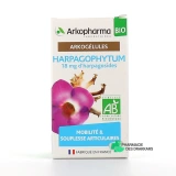 Arkogélules Harpagophytum Bio - Vue 360°