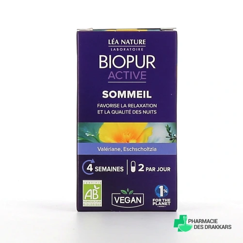 Léa Nature Biopur Active Sommeil