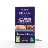 Léa Nature Biopur Active Anti-Stress Jour et Nuit - Vue 360°