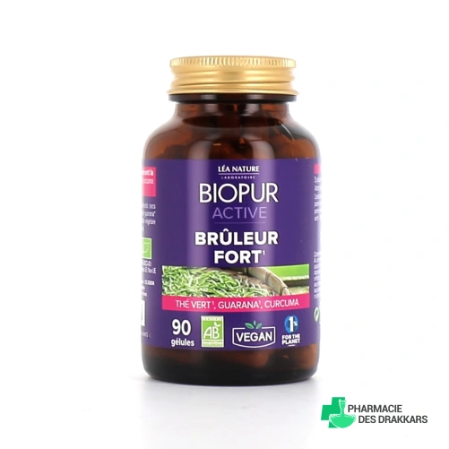 Léa Nature Biopur Active Brûleur Fort