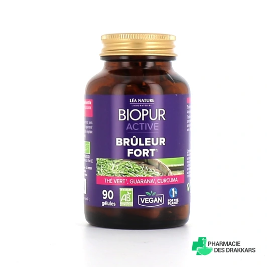 Léa Nature Biopur Active Brûleur Fort