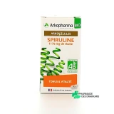 Arkogelules Spiruline Bio - Vue 360°