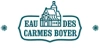 Eau des Carmes Boyer
