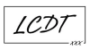 LCDT