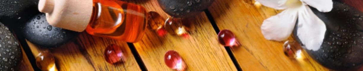 Perles d'Huile Essentielle