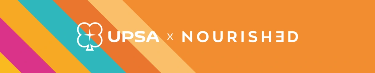 Upsa x Nourished