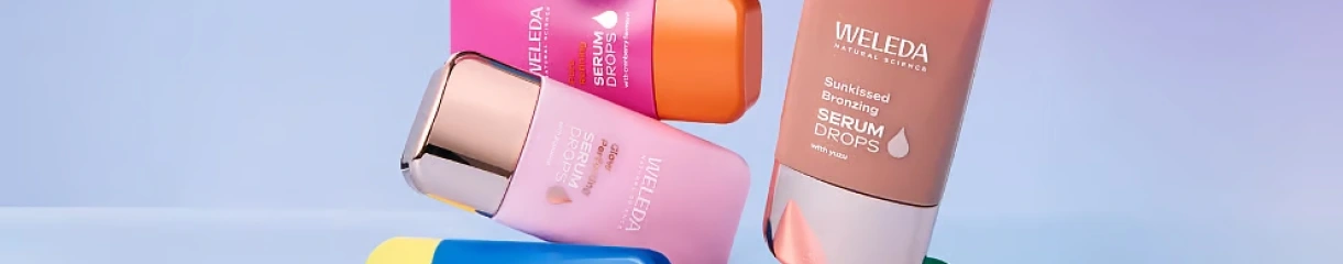 Weleda Serum Drops