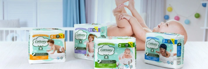 Cottony