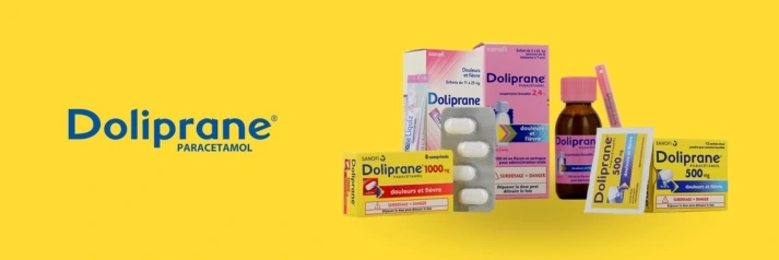 Doliprane