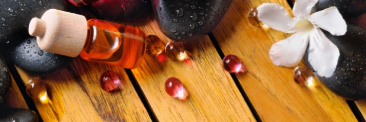 Perles d'Huile Essentielle