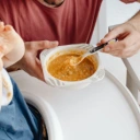 Alimentation de bébé