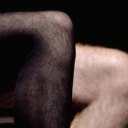 Collants de contention homme