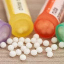 Granules homéopathiques