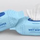 Lingette & lait de toilette