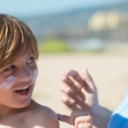 Protection solaire de l'enfant