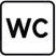 Toilettes WC