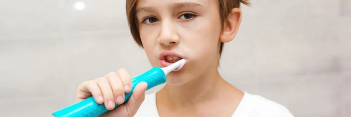 Brosse à dents électrique