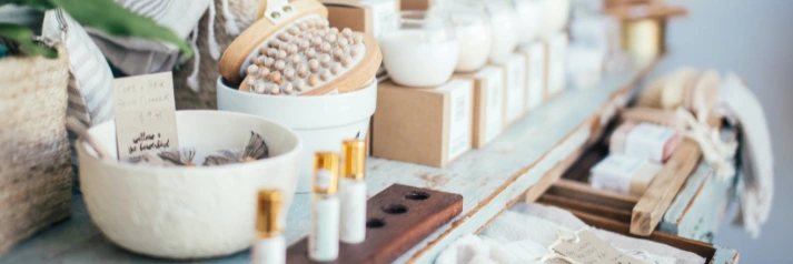 Cosmétique Bio