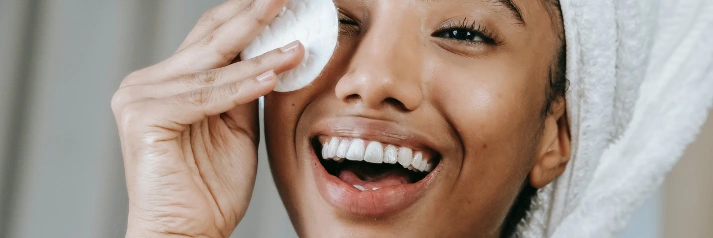 Démaquillant nettoyant Bio