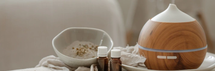 Diffuseur d'huiles essentielles