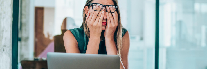 Fatigue, stress et nervosité