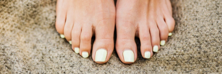 Soins des Pieds