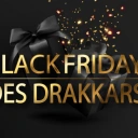 Black Friday des Drakkars
