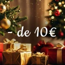 Cadeaux à moins de 10€