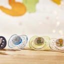 Sucettes bébé Dodie