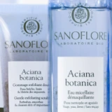 Sanoflore Aciana Botanica : des démaquillants à tout petit prix ! 