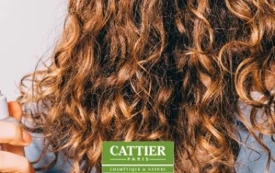 Cattier : les soins capillaires
