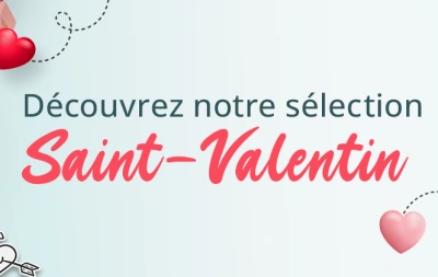 Sélection spéciale Saint Valentin