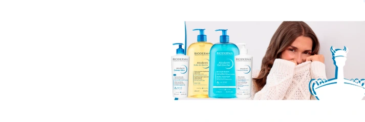 Atoderm offre sur une sélection 2025